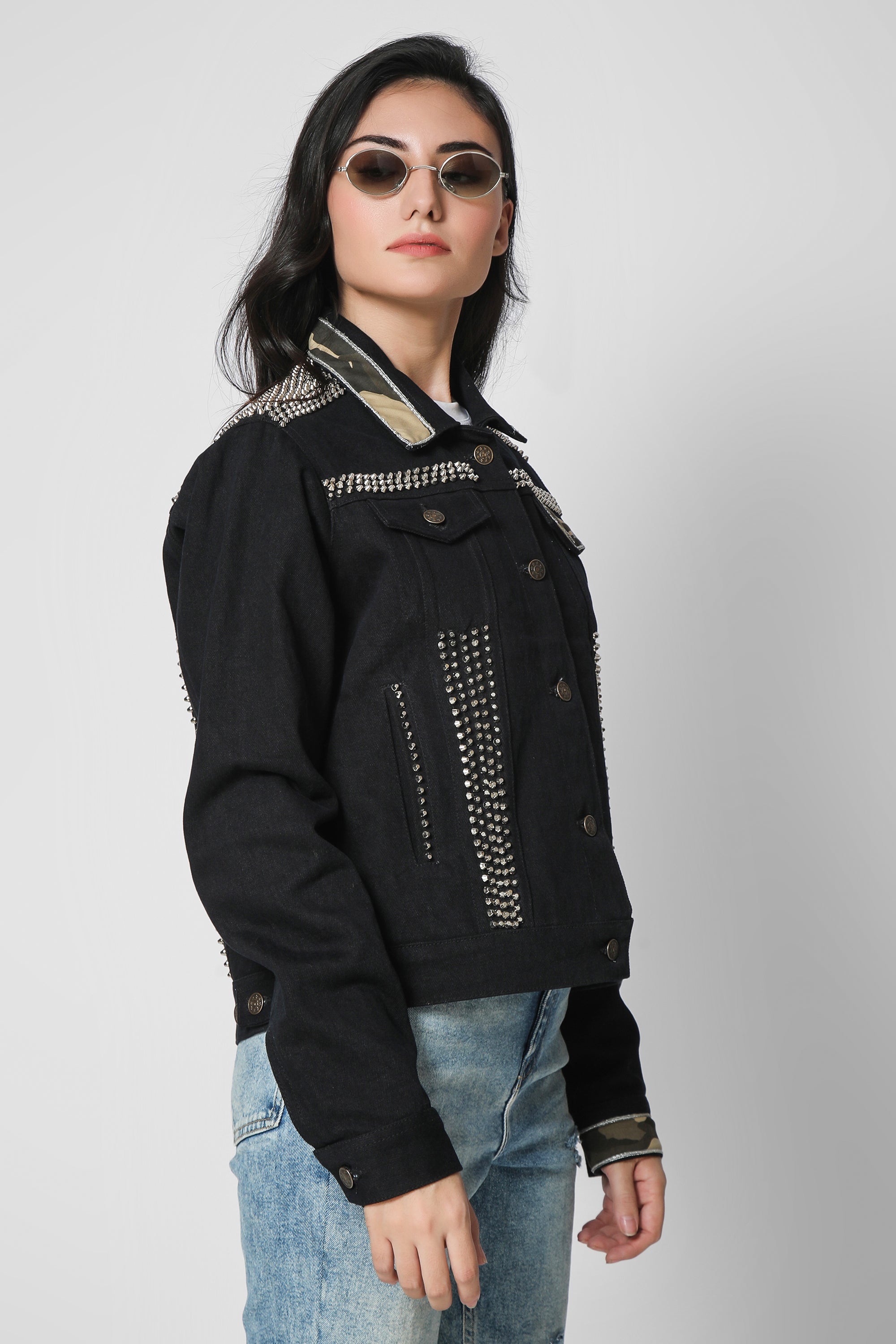 Studded Jackets  Buy Studded Jackets online in India