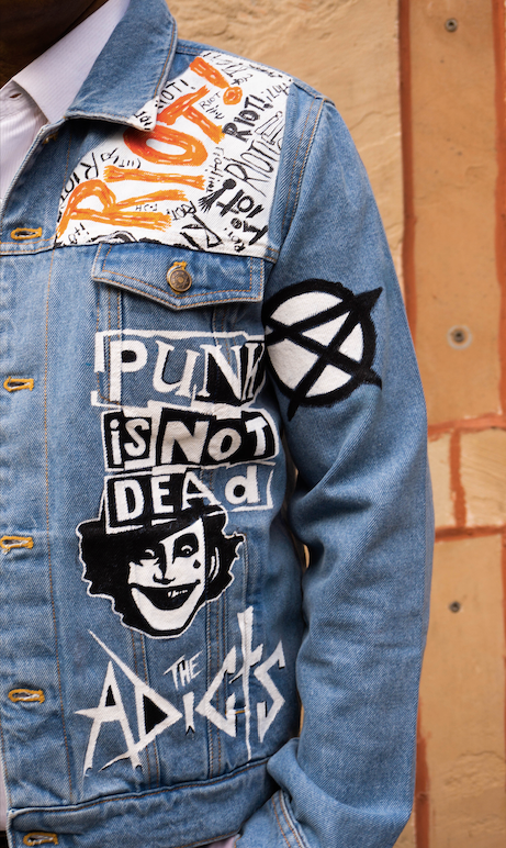 Punk isn't dead